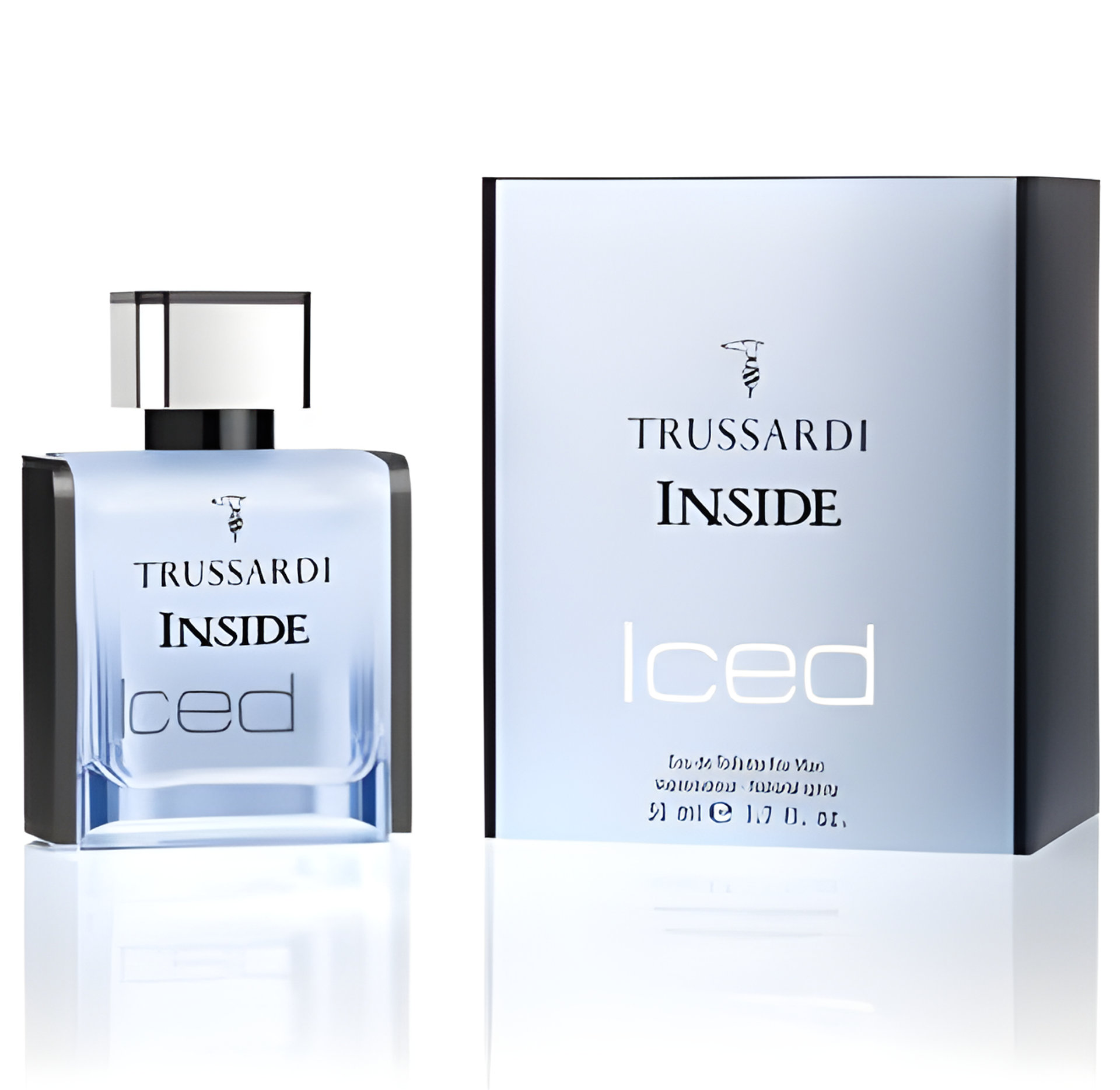 Picture of Trussardi Inside Iced fragrance