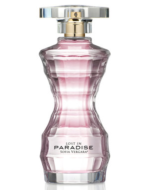 Lost in Paradise by Sofia Vergara perfume bottle
