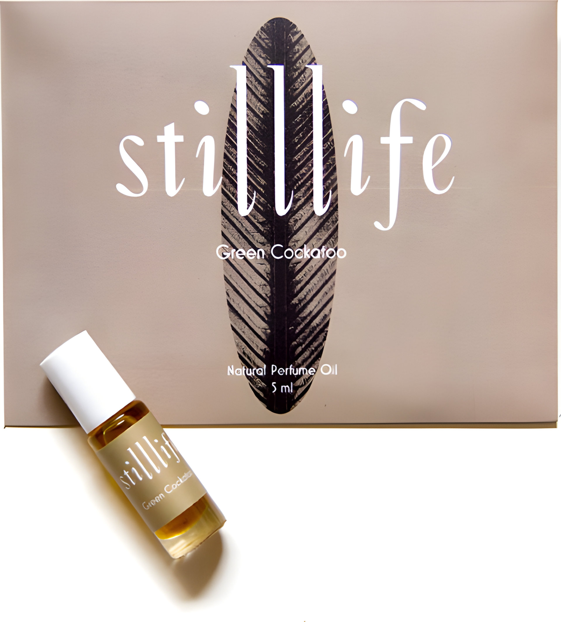 Picture of Green Cockatoo fragrance