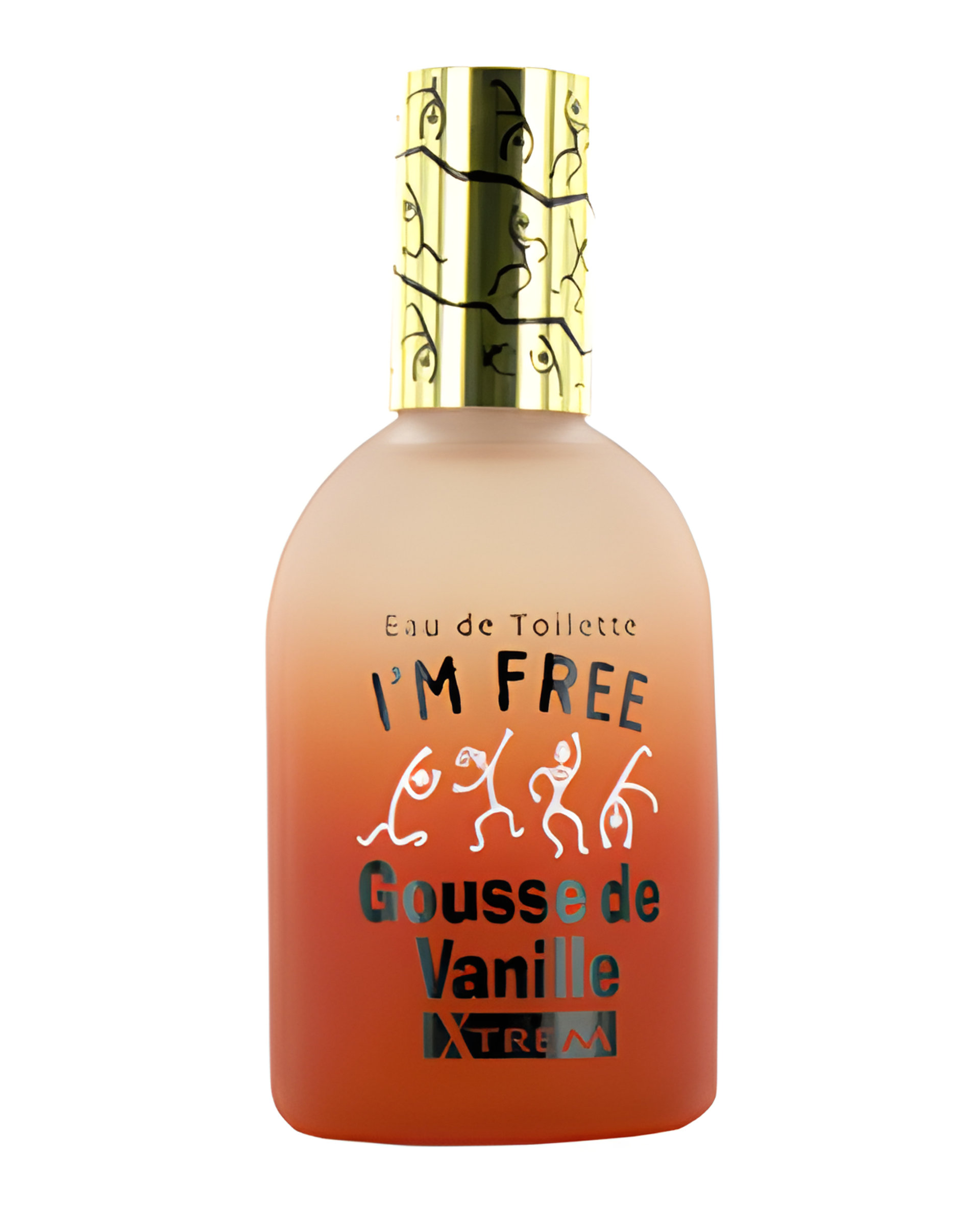 Picture of I'm Free Gousse de Vanille X Trem fragrance