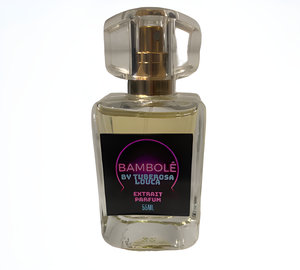 Bambolê by Tuberosa Louca perfume bottle