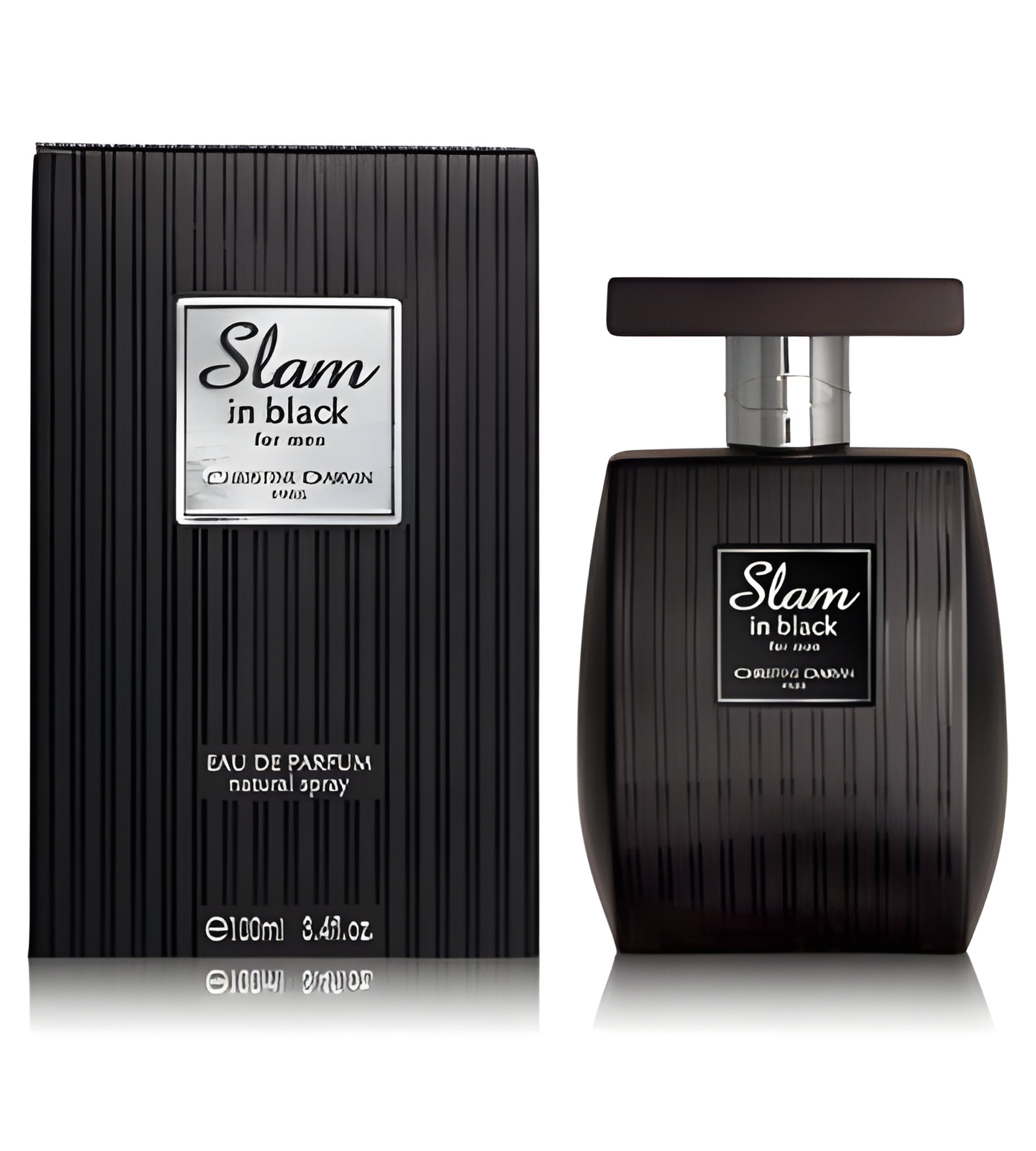 Picture of Slam in Black for Men fragrance