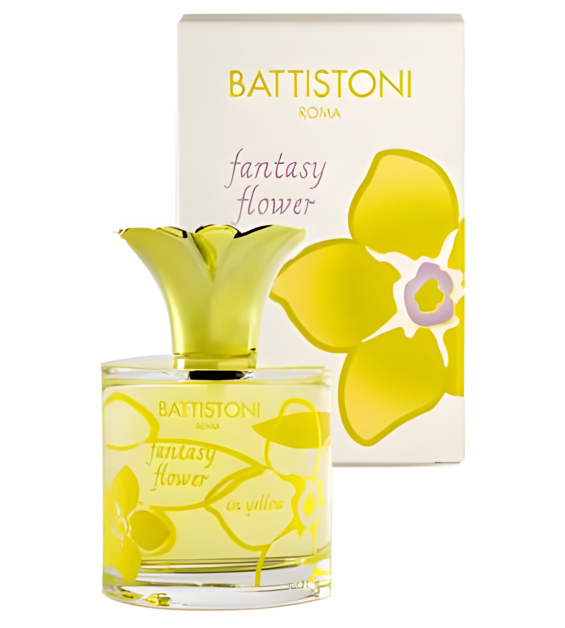 Picture of Fantasy Flower in Yellow fragrance
