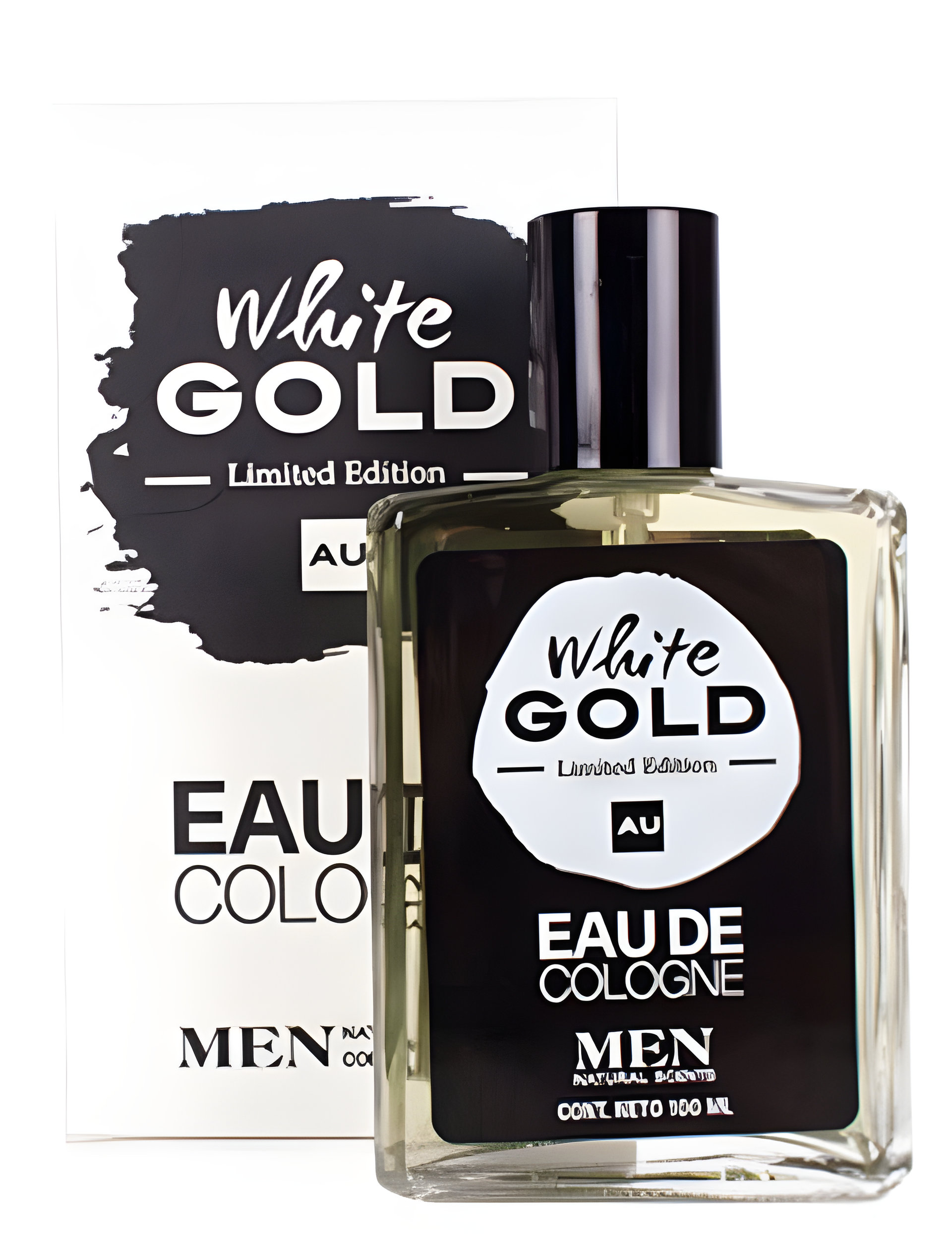 Picture of White Gold Eau de Cologne fragrance