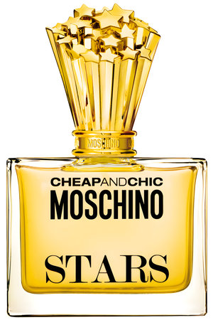 Stars by Moschino perfume bottle