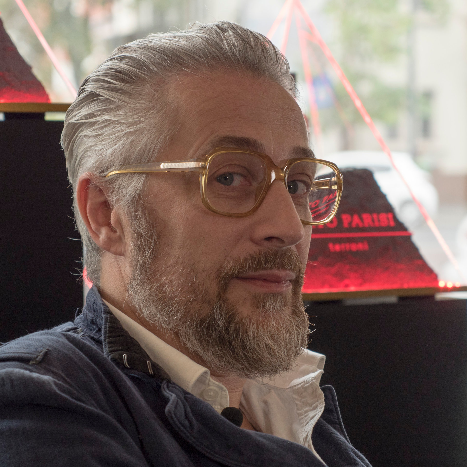 Picture of Alessandro Gualtieri perfumer