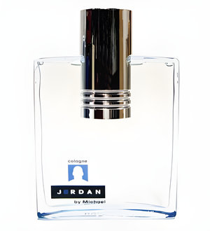 Jordan by Michael Jordan perfume bottle