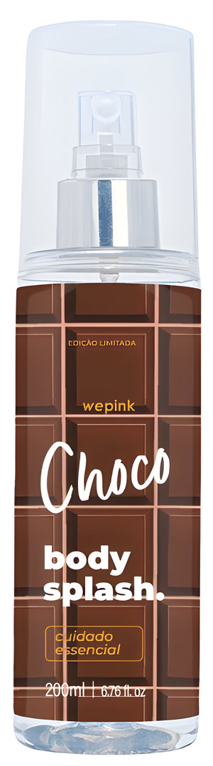 Choco by We Pink perfume bottle