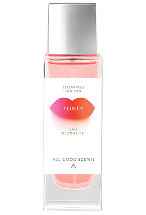 Flirty by All Good Scents perfume bottle