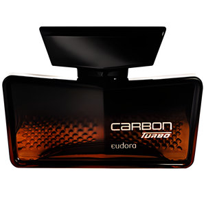 Carbon Turbo by Eudora perfume bottle