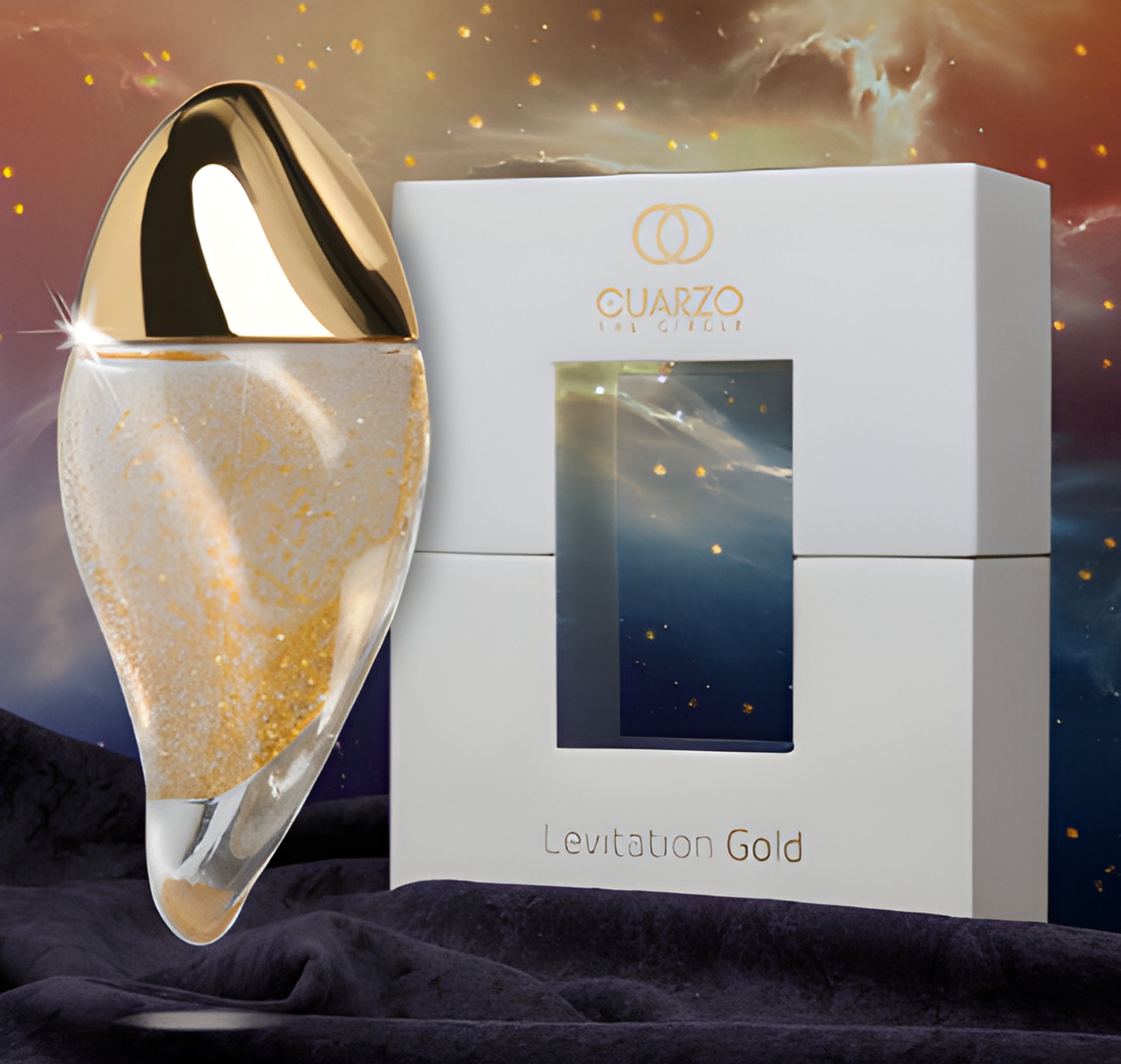 Picture of Levitation Gold fragrance