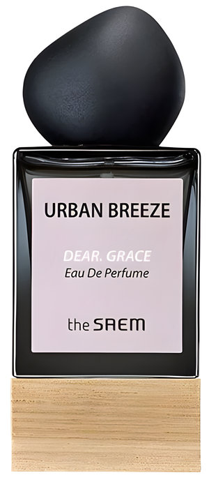 Urban Breeze Dear. Grace by The SAEM perfume bottle