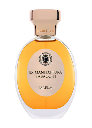 Ex Manifattura Tabacchi by Floridia Parfum perfume bottle