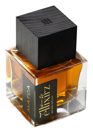 House of Ellixirz by MATCA perfume bottle