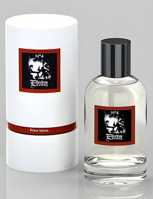 Fragranza Nº 4 Rubus Idaeus by Ex Floribus Vinis perfume bottle