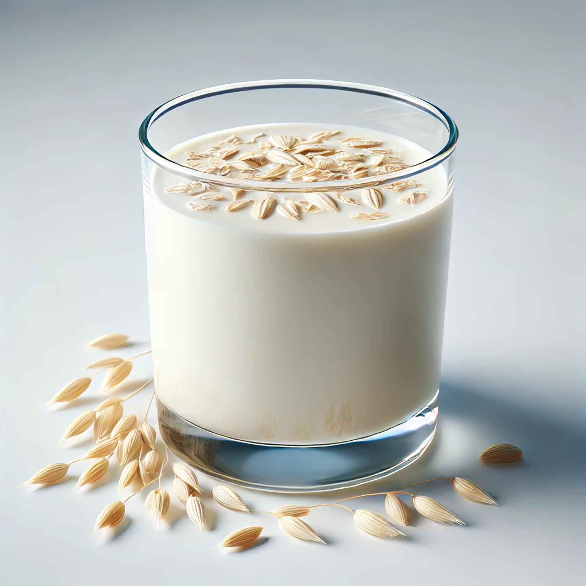 Picture of Oatmilk note