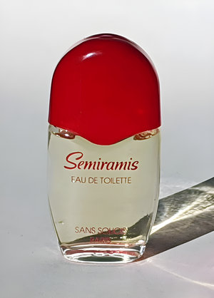 Semiramis by Sans Soucis perfume bottle
