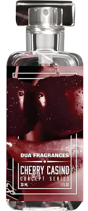 Cherry Casino by The Dua Brand perfume bottle