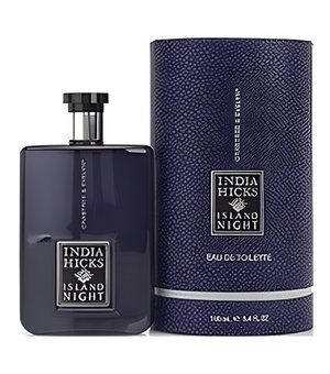 India Hicks Island Nights by Crabtree & Evelyn perfume bottle