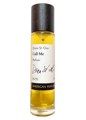 Call Me by American Perfumer perfume bottle