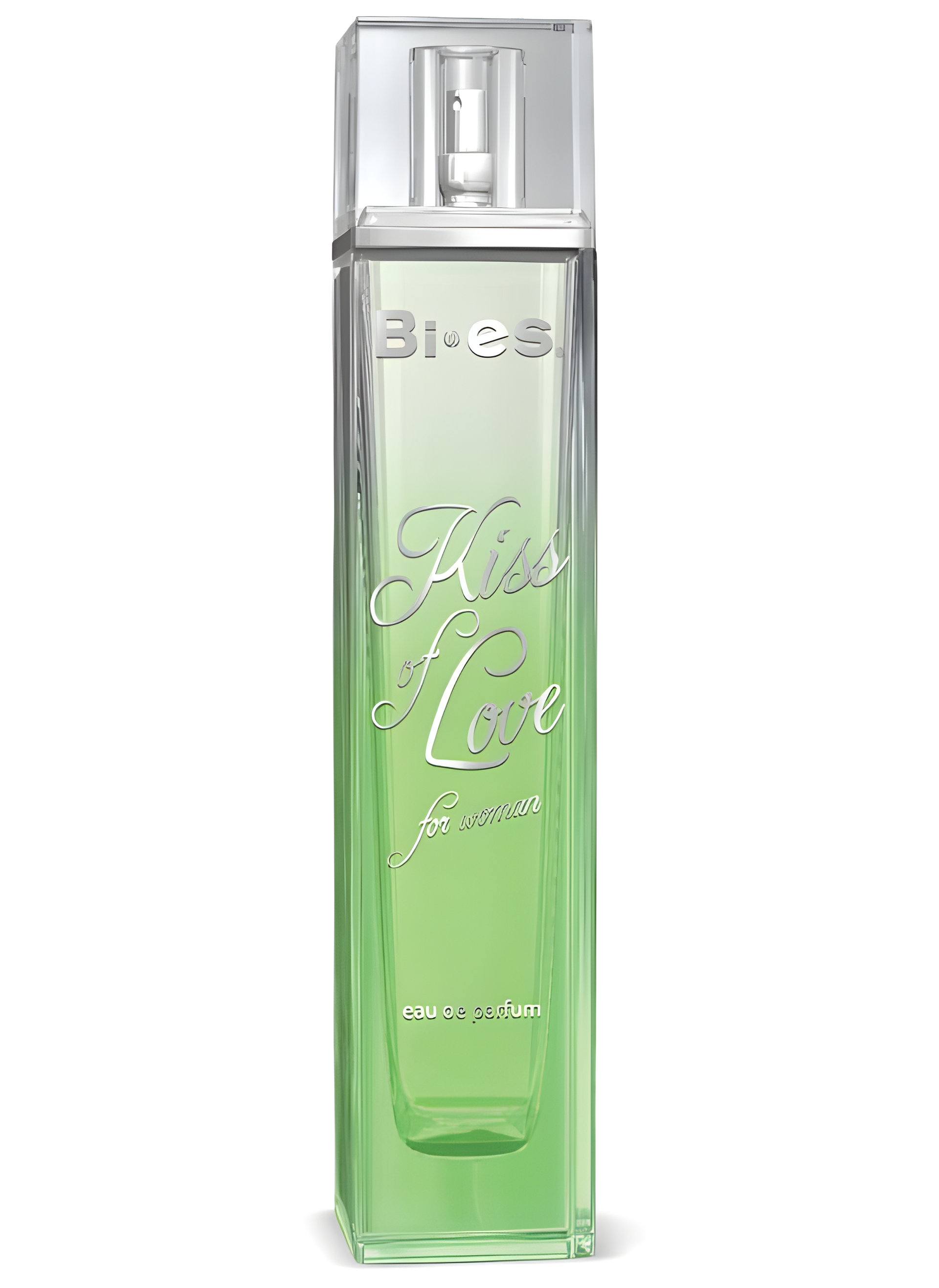 Picture of Kiss of Love Green fragrance