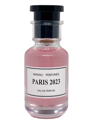 Paris 2023 by Manali Perfumes perfume bottle