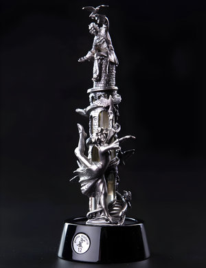 12 Bird by Prima Materia perfume bottle