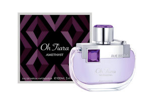 Oh Tiara Amethyst by Rue Broca perfume bottle