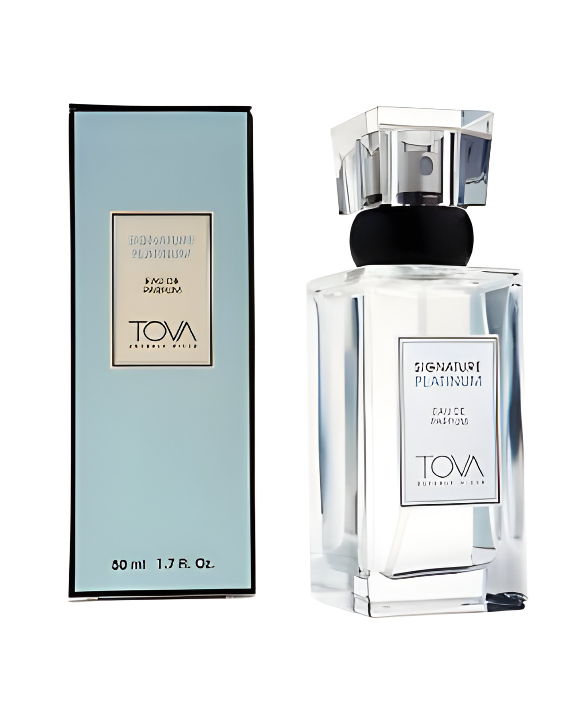 Picture of Tova Signature Platinum fragrance