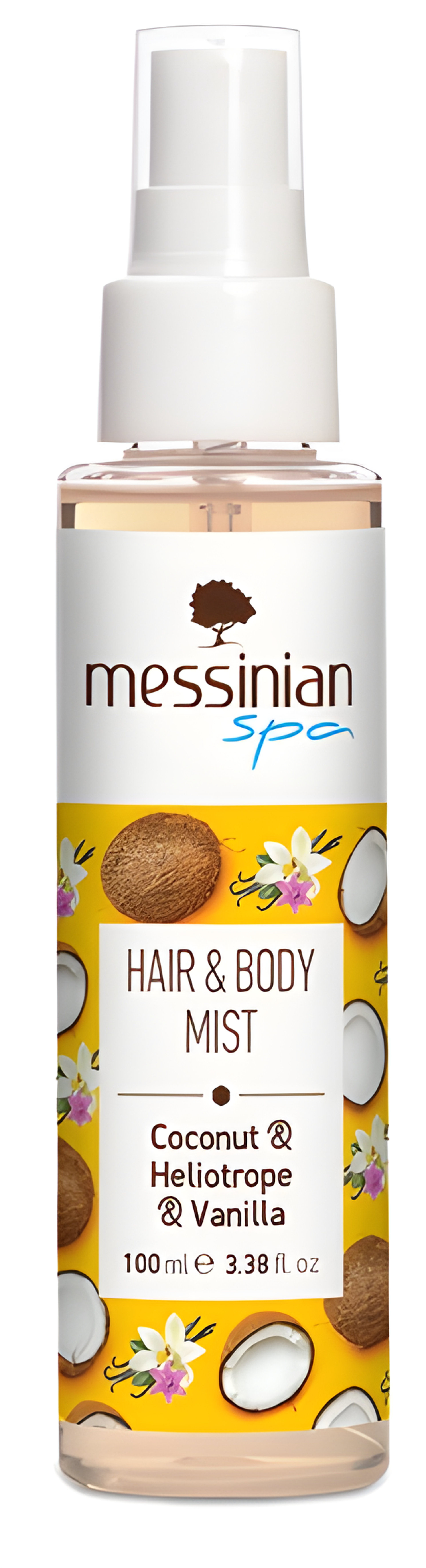 Picture of Coconut & Heliotrope & Vanilla fragrance