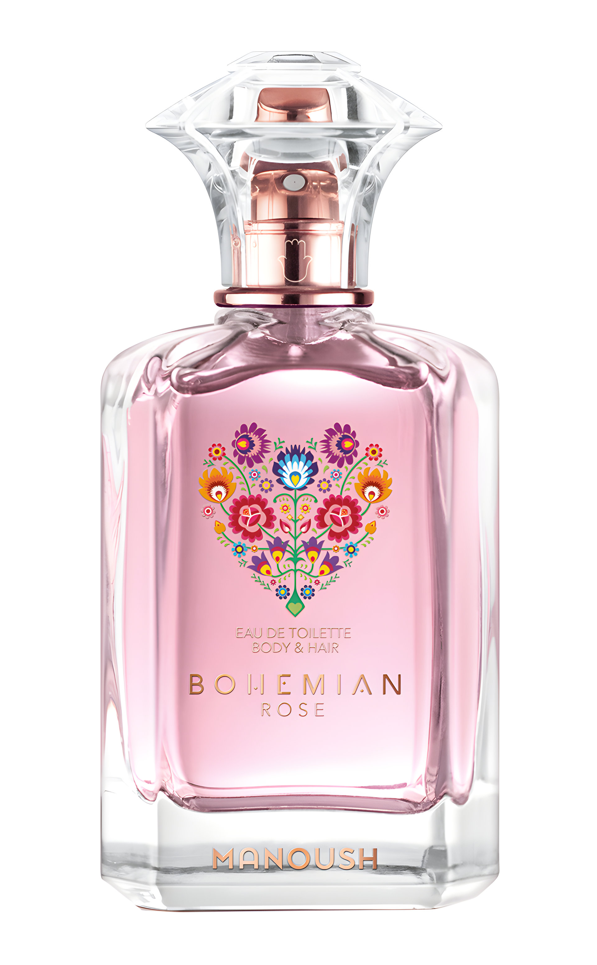 Picture of Bohemian Rose fragrance