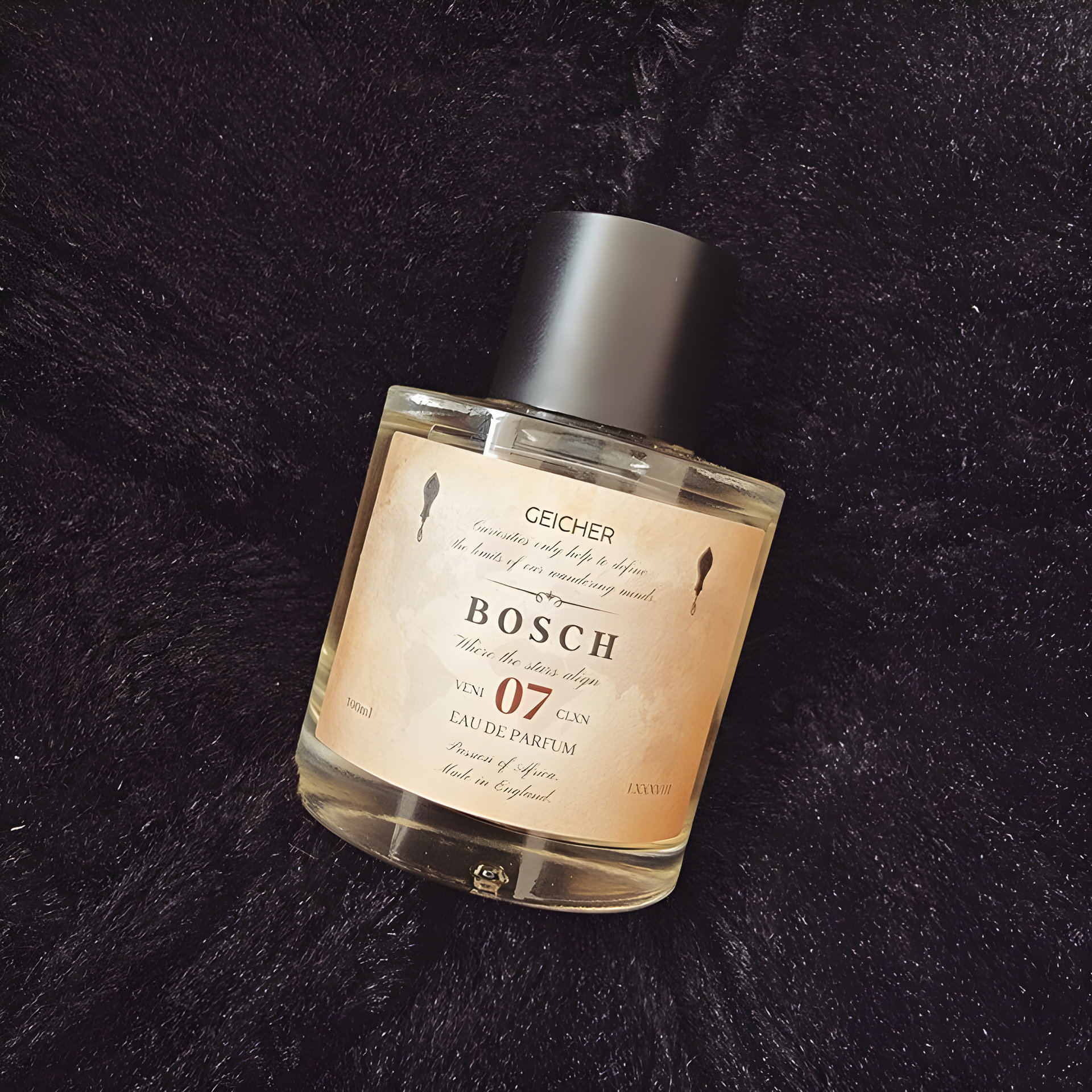 Picture of Bosch fragrance