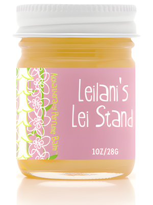 Leilani's Lei Stand by Maoli perfume bottle