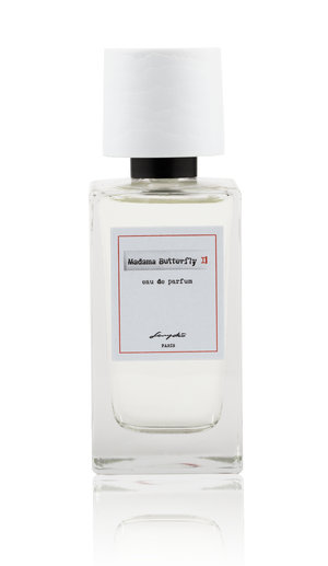 Madama Butterfly II by Senyokô perfume bottle