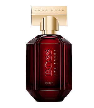Boss the Scent Elixir for Her by Hugo Boss perfume bottle