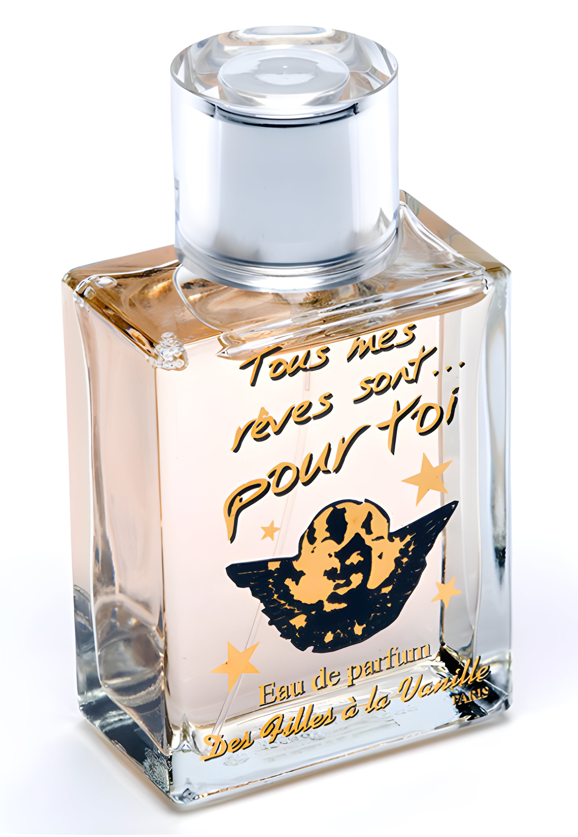 Picture of Tous Mes Reves Sont Pour Toi fragrance