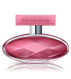 Sensational Luxe Blossom by Celine Dion perfume bottle