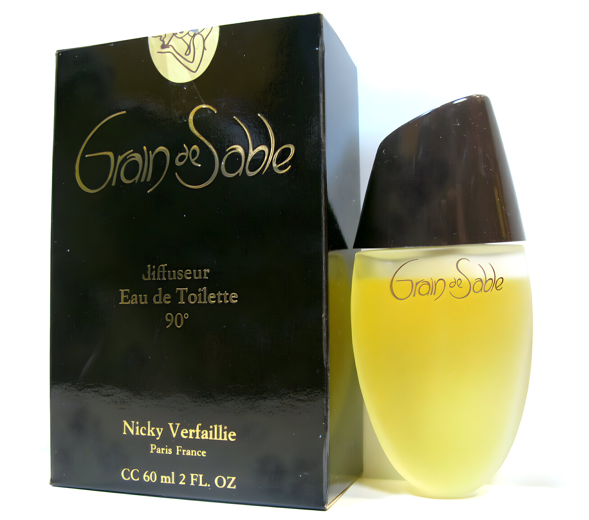 Picture of Grain de Sable fragrance