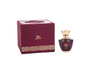 AMADORA by Aldakheel Oud perfume bottle