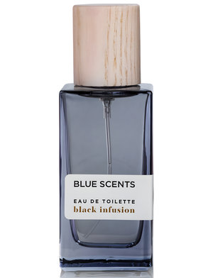 Black Infusion by Blue Scents perfume bottle