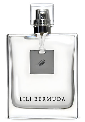 Lily by Lili Bermuda perfume bottle