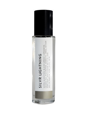 Silvr Lightning by The Society of Scent perfume bottle