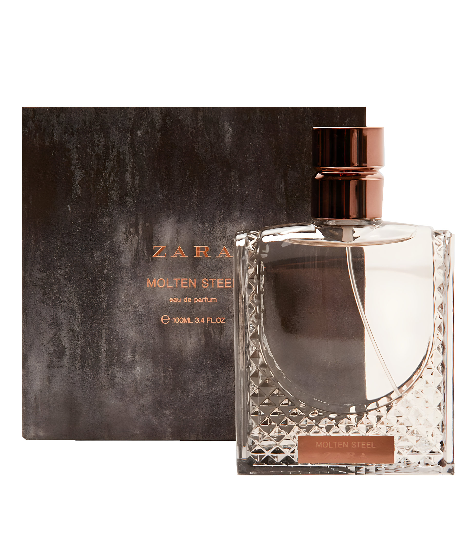 Picture of Molten Steel fragrance