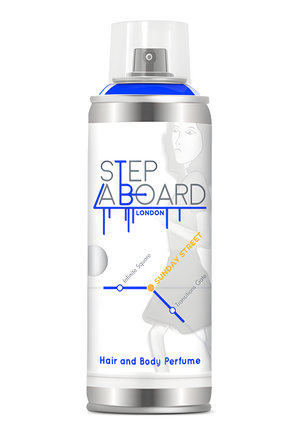 Sunday Street by Step Aboard perfume bottle