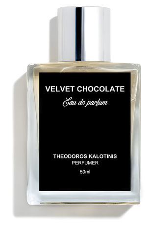Velvet Chocolate by Theodoros Kalotinis perfume bottle