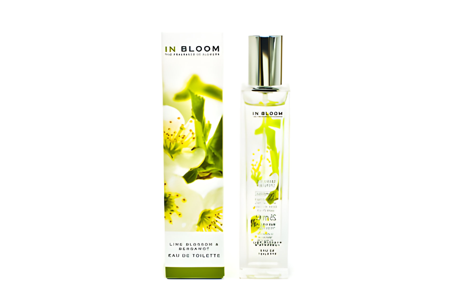 Picture of Lime Blossom and Bergamot fragrance