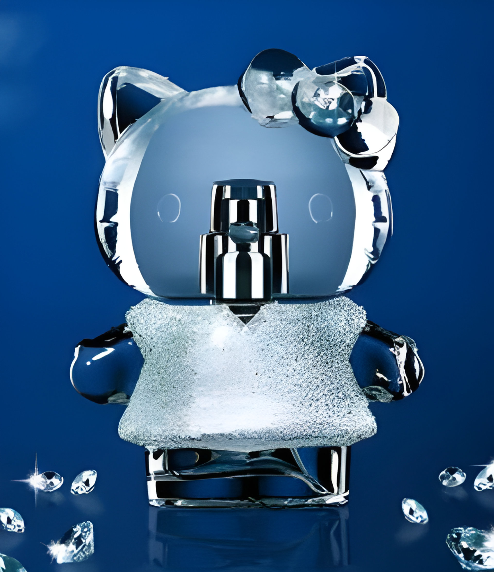 Picture of Hello Kitty Diamond Edition fragrance