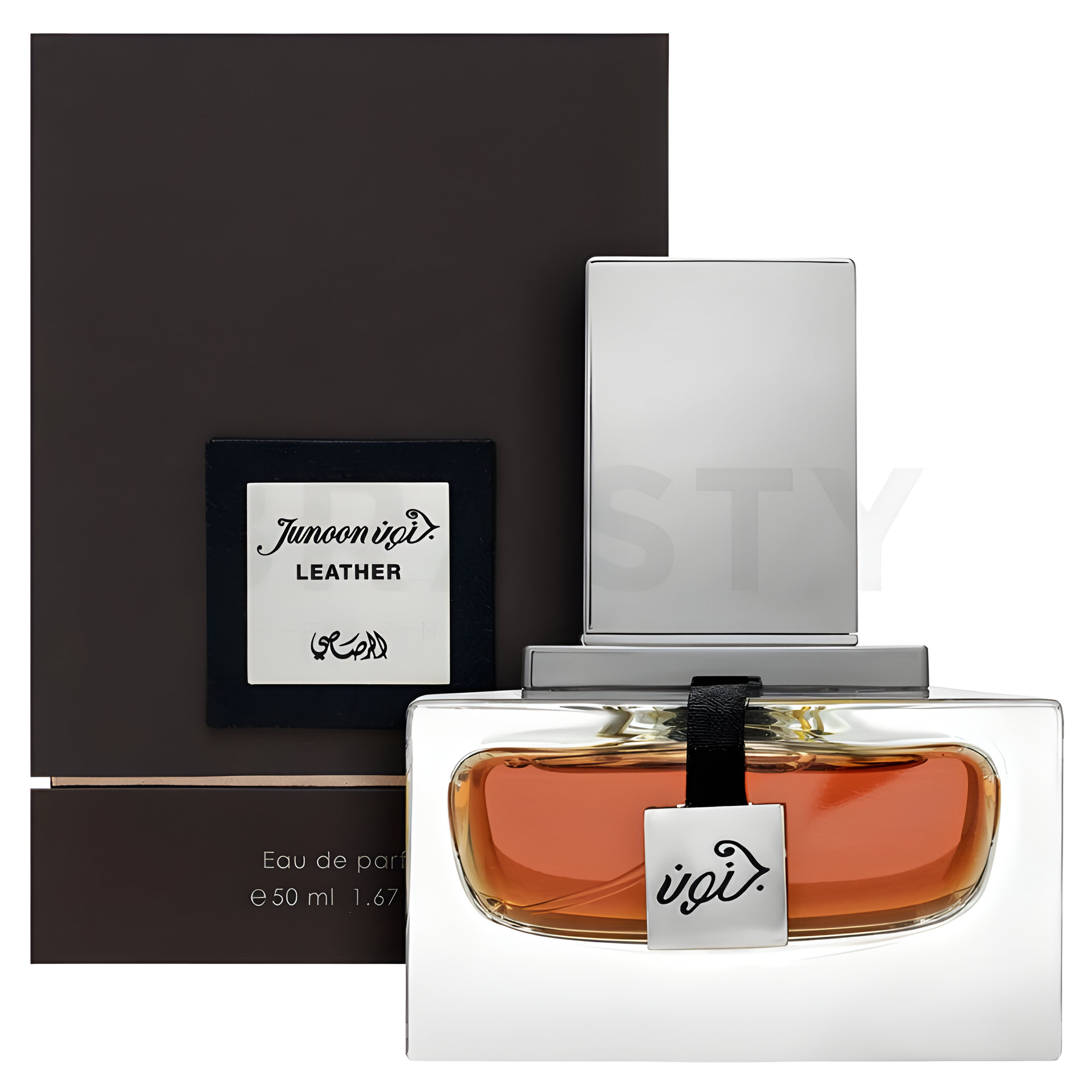 Picture of Junoon Leather Pour Homme fragrance