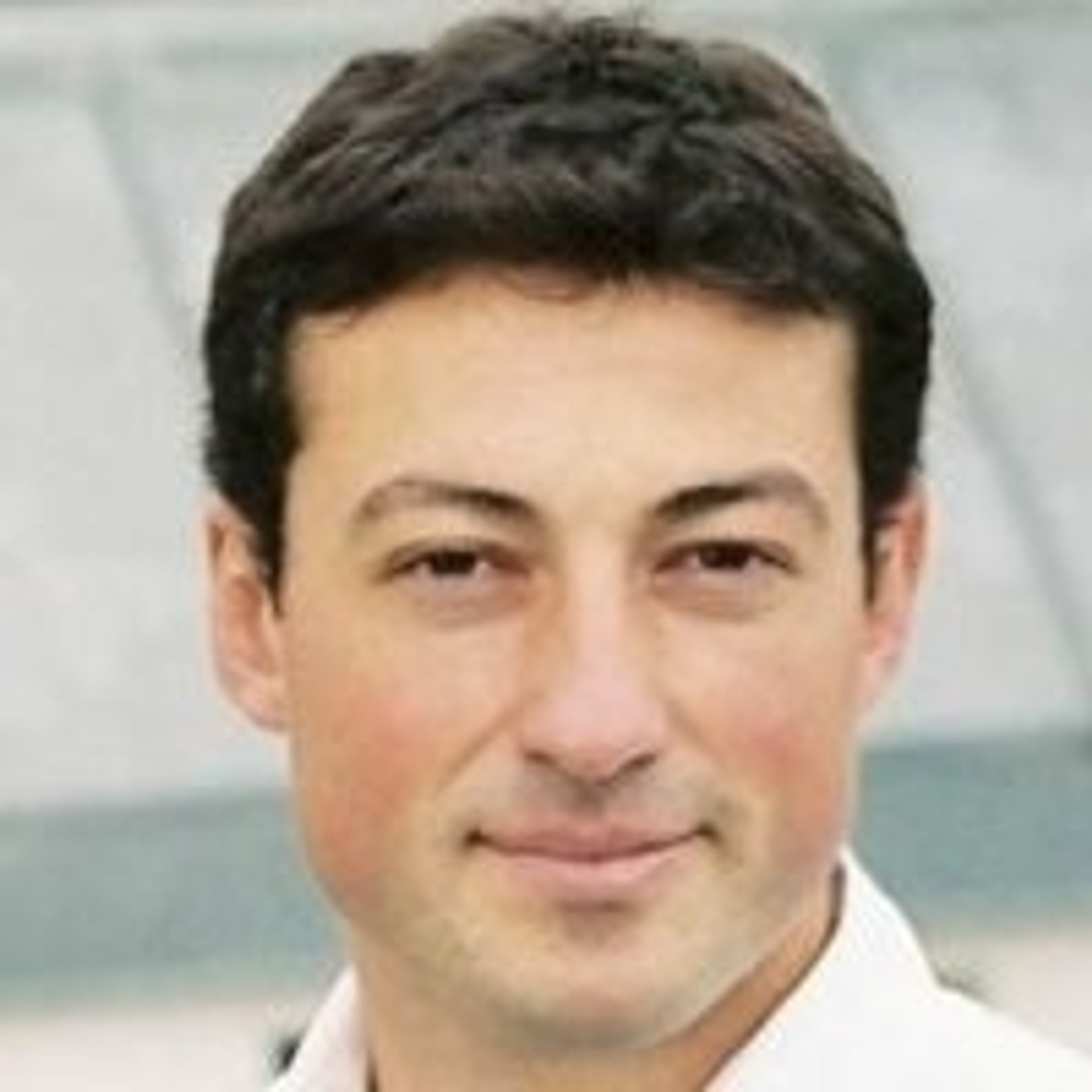 Picture of Dominique Gindre perfumer