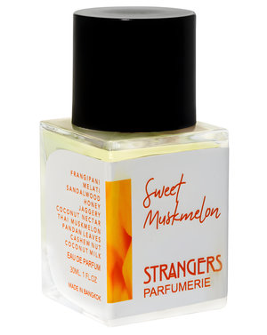 Sweet Muskmelon by Strangers Parfumerie perfume bottle